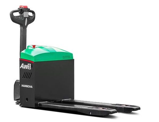 Transpaleta Electrica 2.000 kg. LITIO